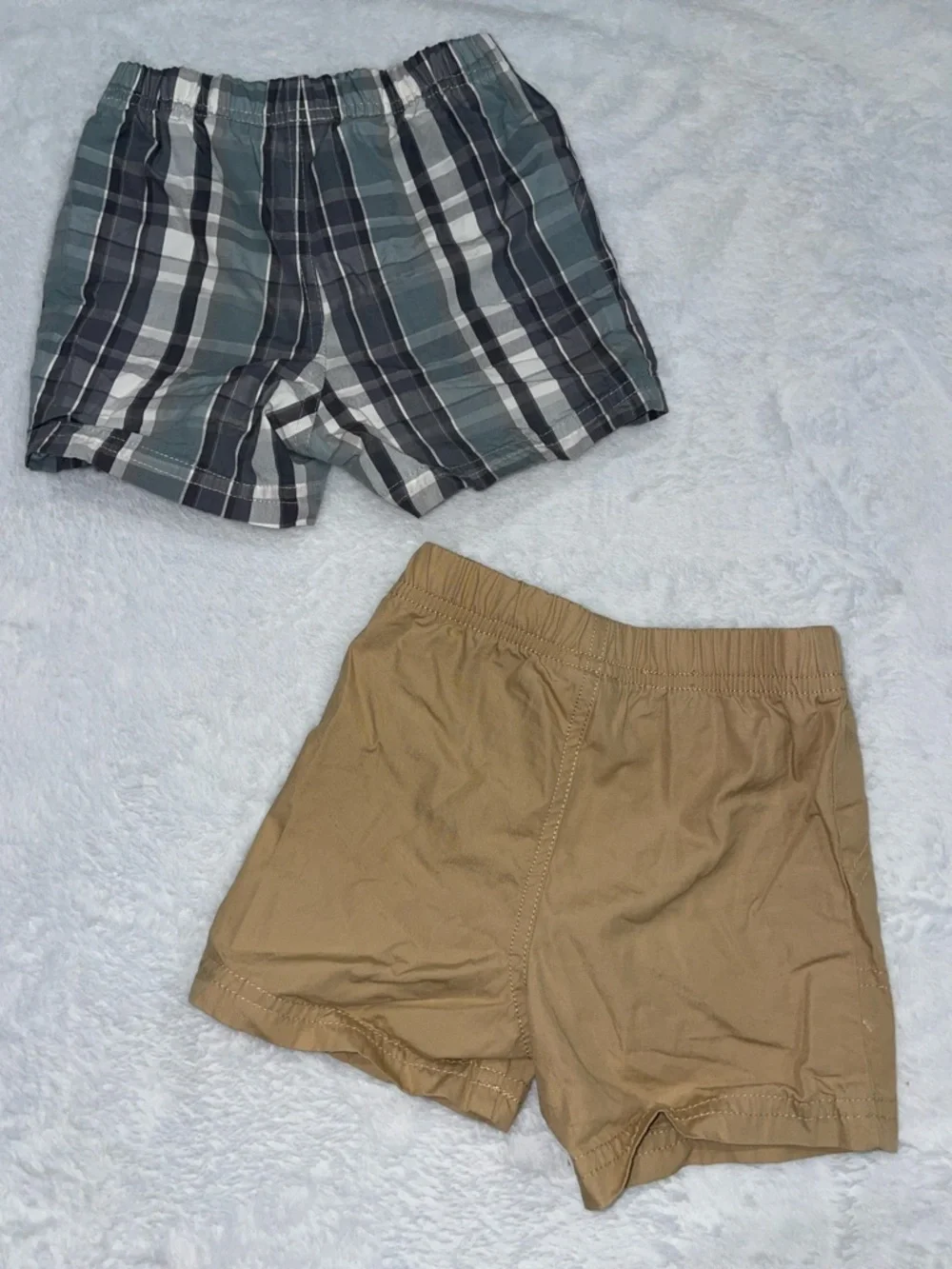 Carter's Set of 2 Baby Boy Shorts